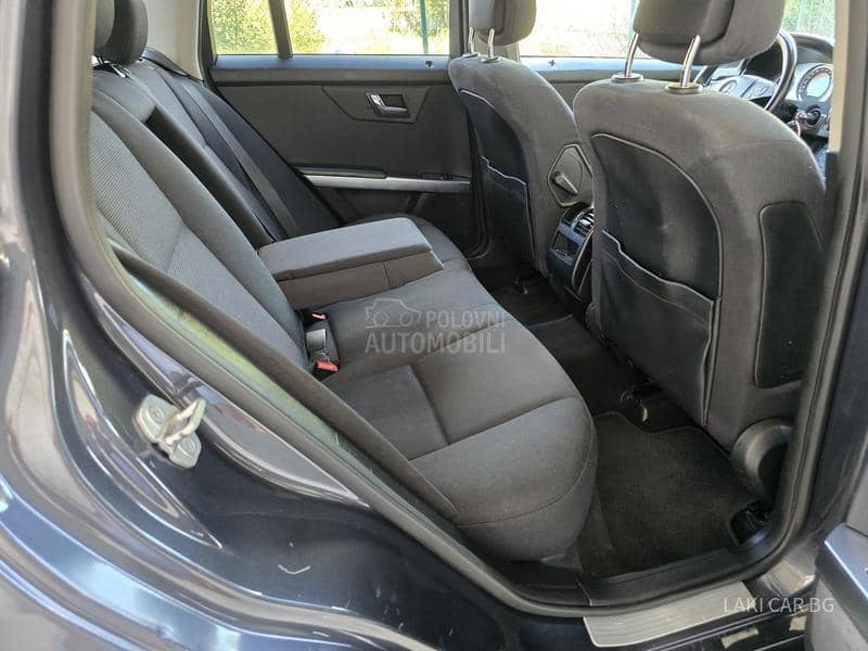Mercedes Benz GLK 220 CDI 4MATIC