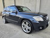 Mercedes Benz GLK 220 CDI 4MATIC