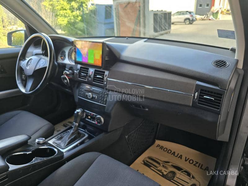 Mercedes Benz GLK 220 CDI 4MATIC