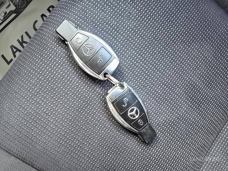 Mercedes Benz GLK 220 CDI 4MATIC