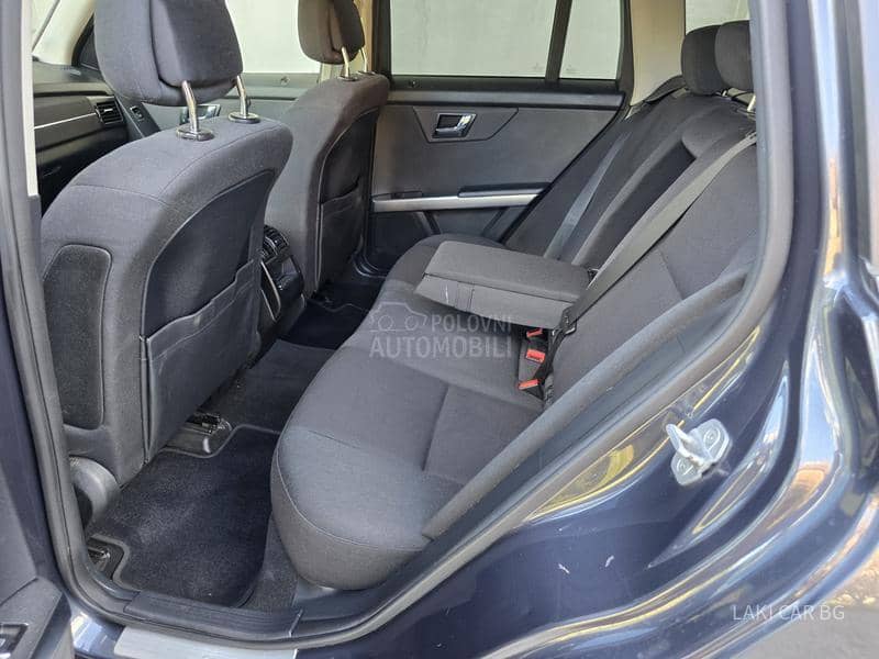 Mercedes Benz GLK 220 CDI 4MATIC