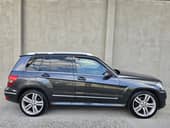 Mercedes Benz GLK 220 CDI 4MATIC