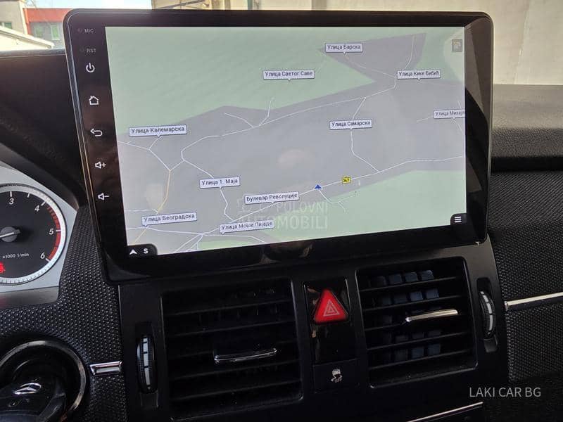 Mercedes Benz GLK 220 CDI 4MATIC