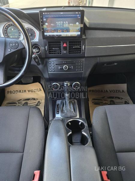 Mercedes Benz GLK 220 CDI 4MATIC