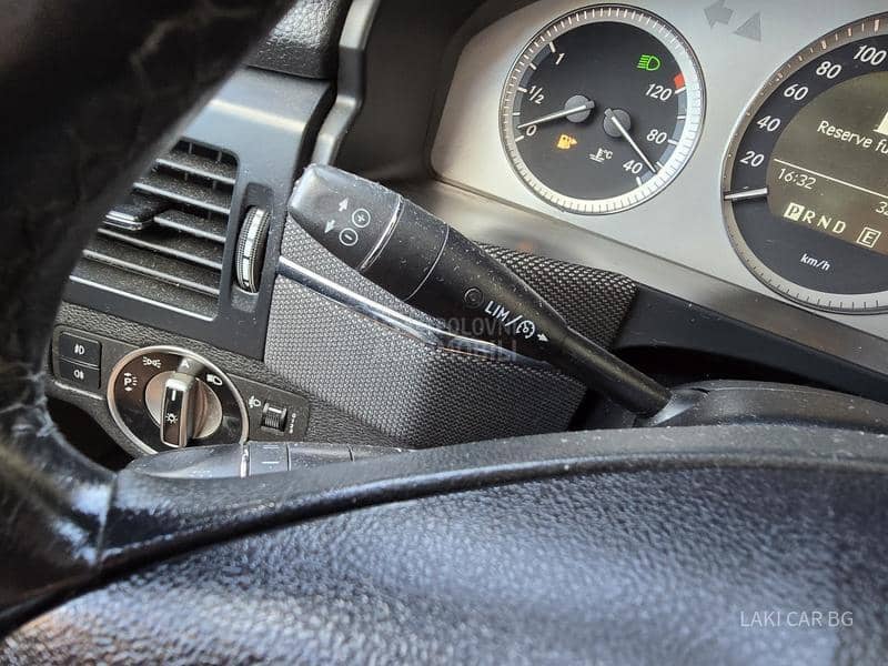 Mercedes Benz GLK 220 CDI 4MATIC