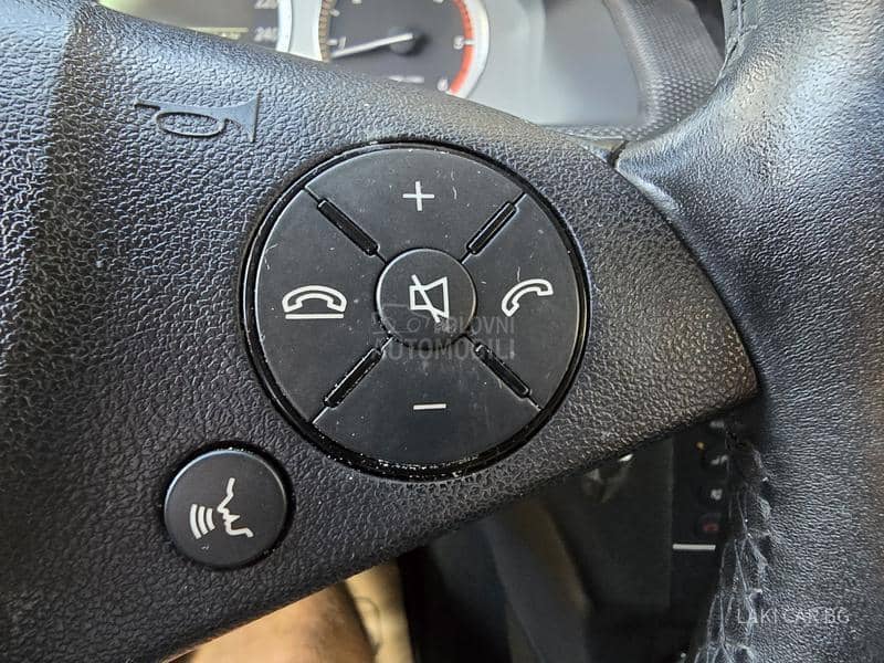 Mercedes Benz GLK 220 CDI 4MATIC