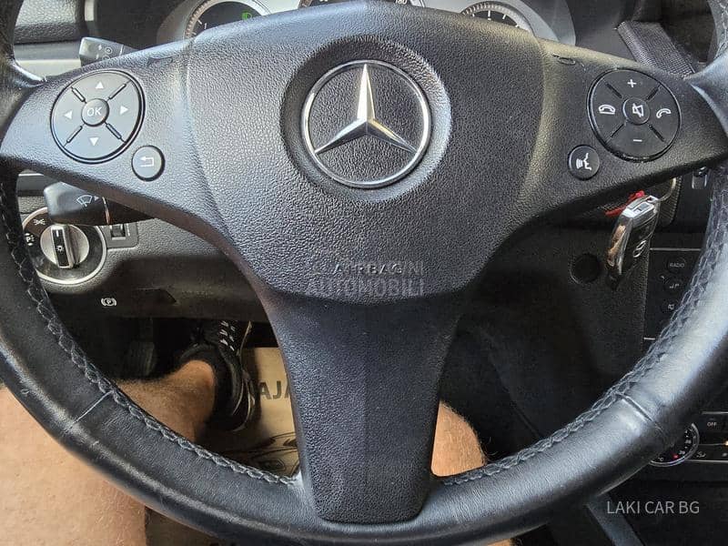 Mercedes Benz GLK 220 CDI 4MATIC