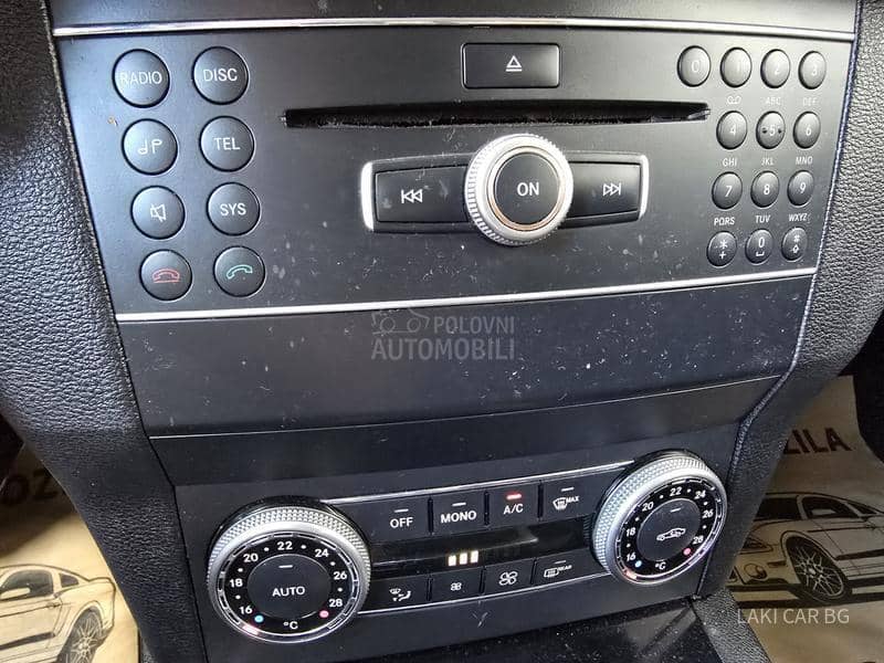 Mercedes Benz GLK 220 CDI 4MATIC