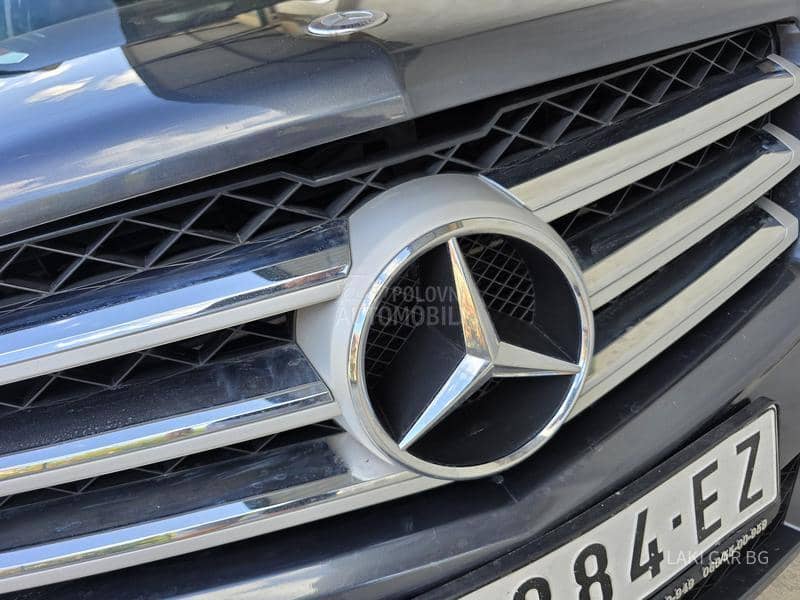 Mercedes Benz GLK 220 CDI 4MATIC