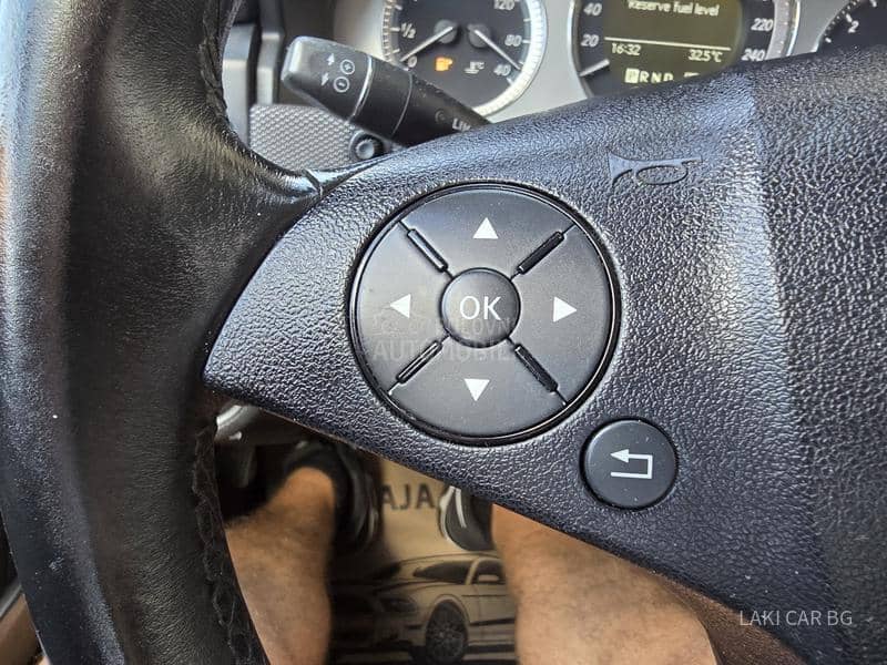 Mercedes Benz GLK 220 CDI 4MATIC