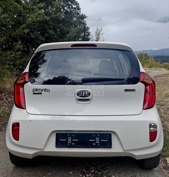 Kia Picanto 1.2