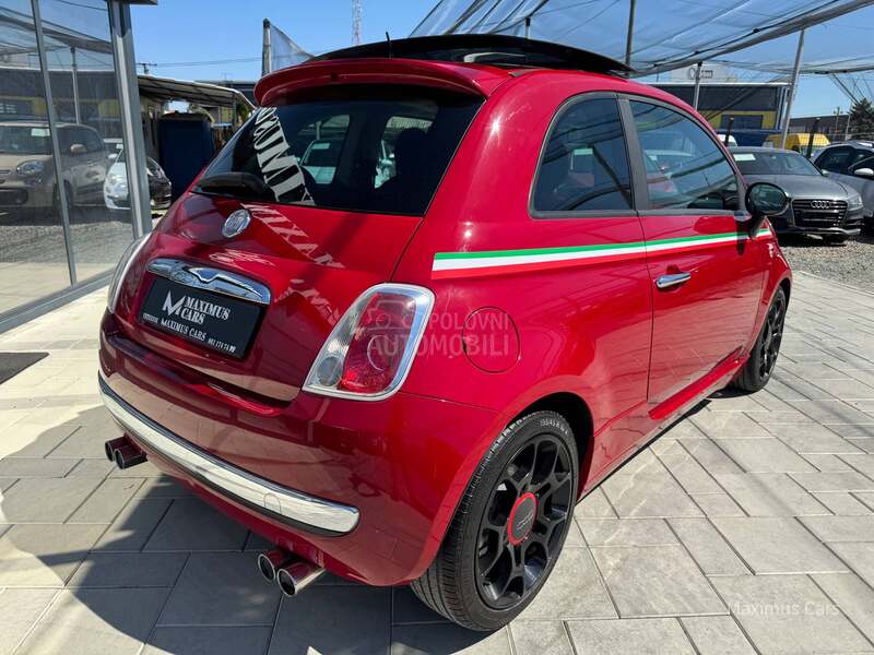 Fiat 500 1.4b P A N O
