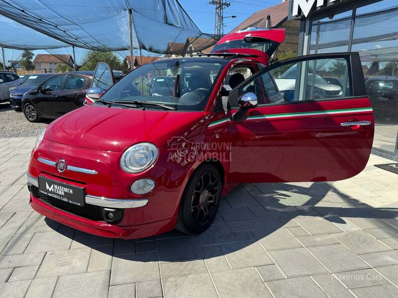 Fiat 500 1.4b P A N O