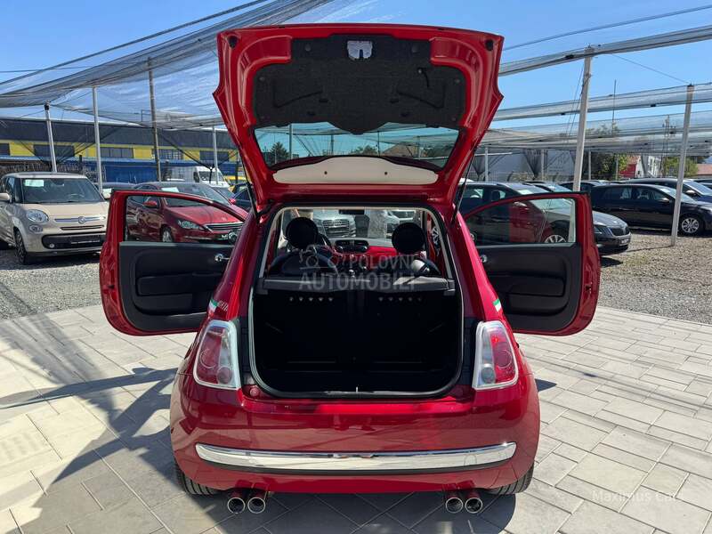 Fiat 500 1.4b P A N O