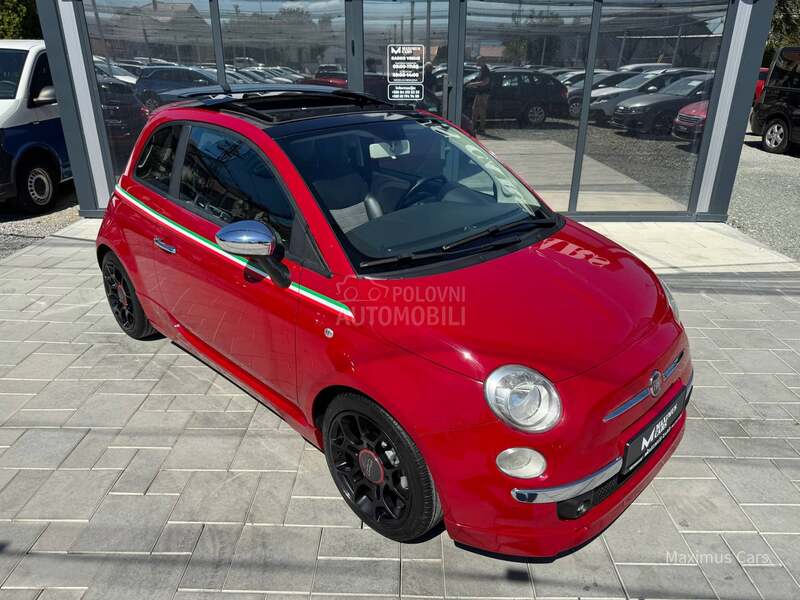 Fiat 500 1.4b P A N O