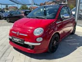 Fiat 500 1.4b P A N O