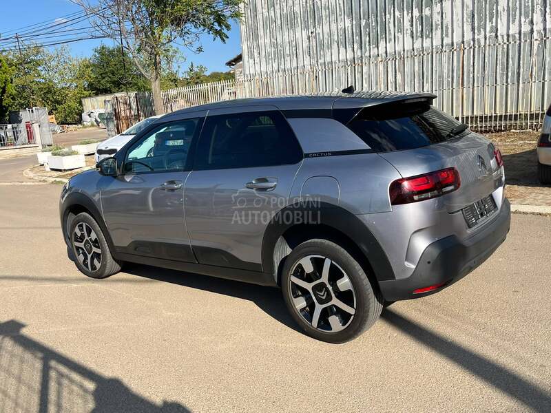 Citroen C4 Cactus 1.6 Hdi