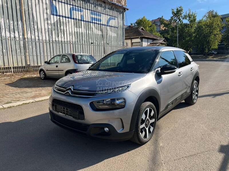 Citroen C4 Cactus 1.6 Hdi