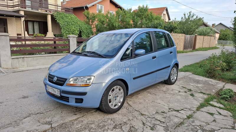 Fiat Idea 