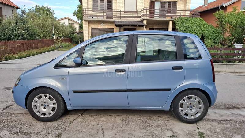 Fiat Idea 
