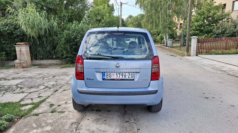 Fiat Idea 