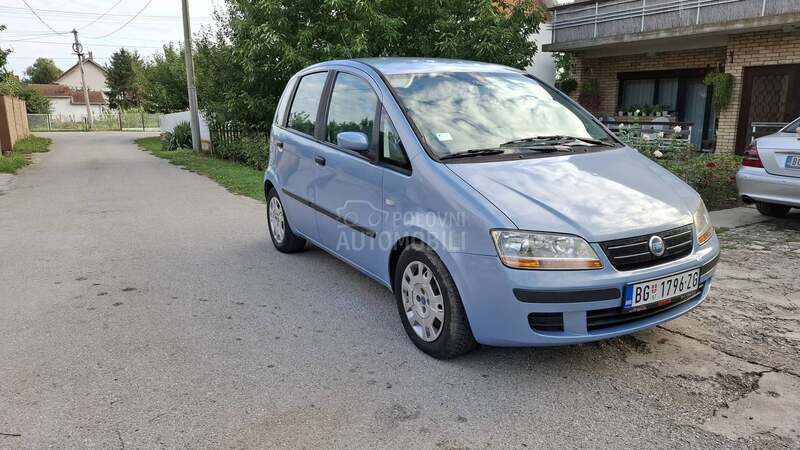 Fiat Idea 