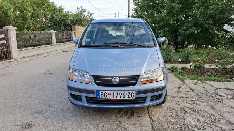 Fiat Idea 