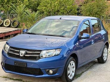 Dacia Sandero 1.2 b Supreme