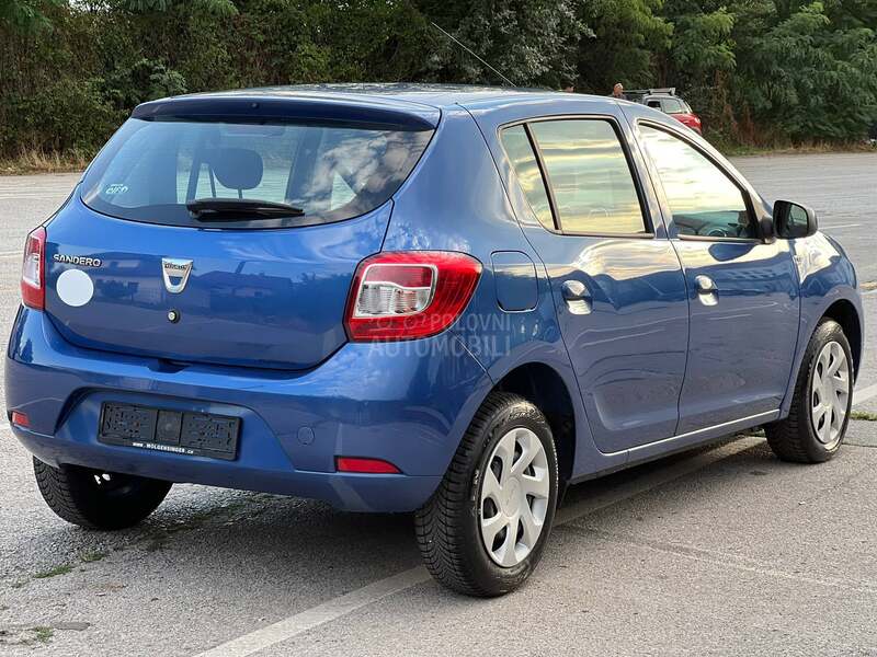Dacia Sandero 1.2 b Supreme