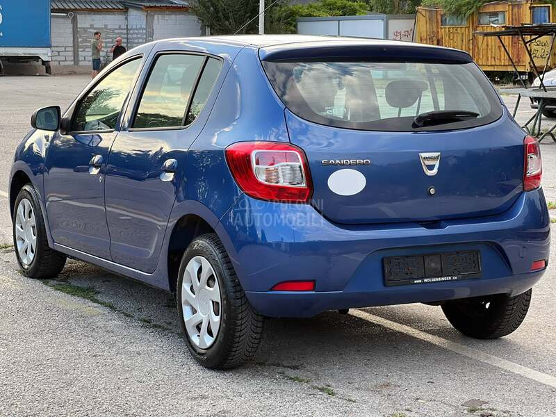 Dacia Sandero 1.2 b Supreme