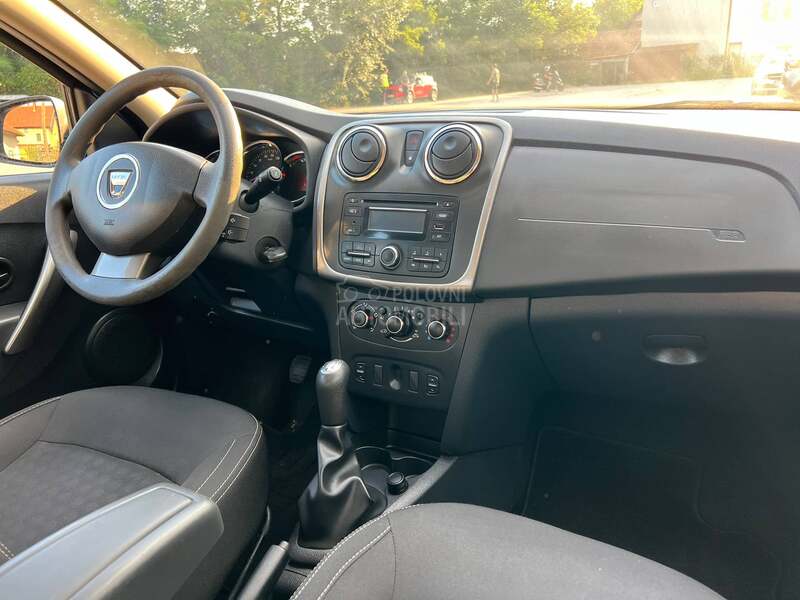Dacia Sandero 1.2 b Supreme