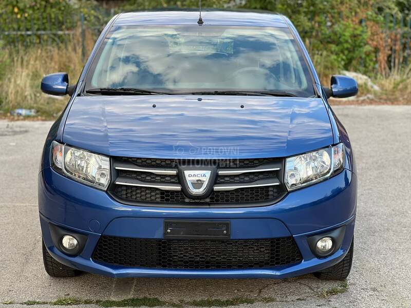 Dacia Sandero 1.2 b Supreme