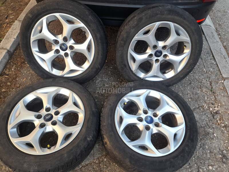 Aluminijumske felne  16" 5 x 108