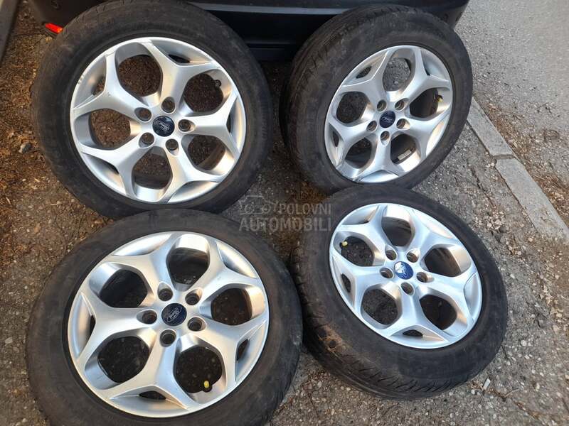 Aluminijumske felne  16" 5 x 108