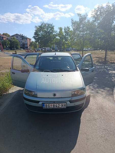 Fiat Punto 