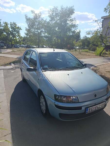 Fiat Punto 