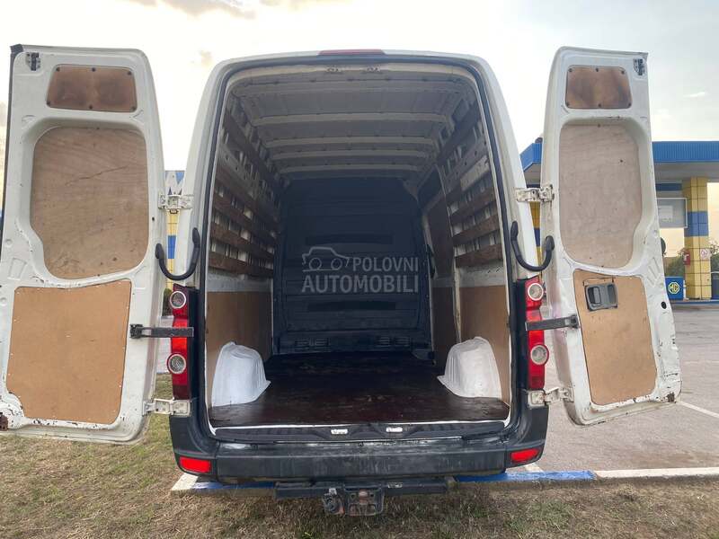 Volkswagen Crafter 2,5TDI