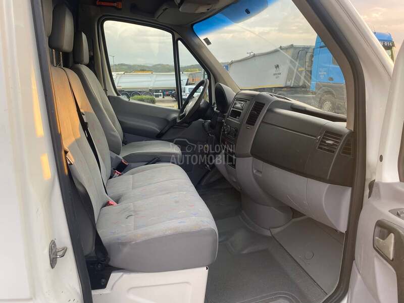 Volkswagen Crafter 2,5TDI