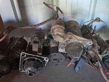 Razni delovi za Fiat Punto, Stilo od 2000. do 2018. god.