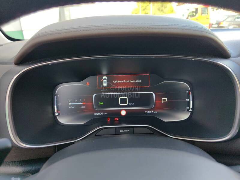 Citroen C5 Aircross SHINE PLUS