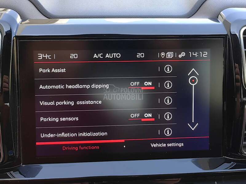 Citroen C5 Aircross SHINE PLUS