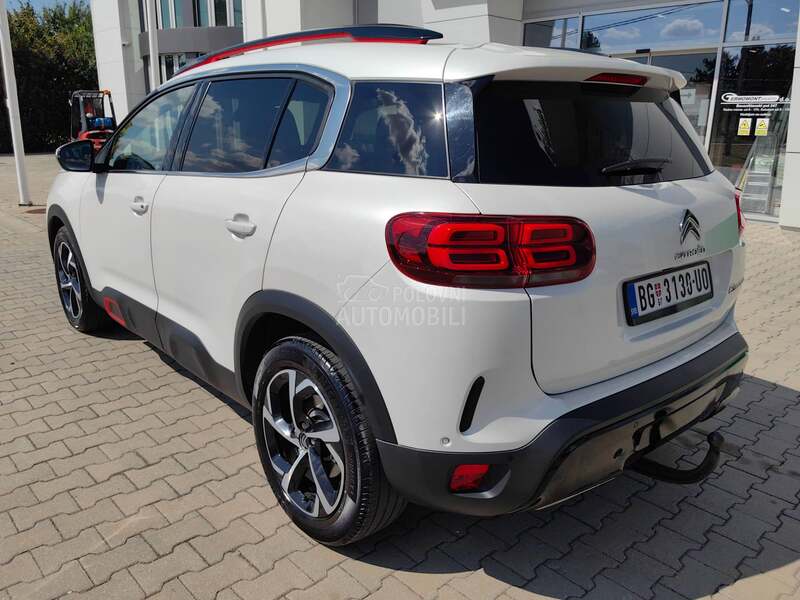 Citroen C5 Aircross SHINE PLUS