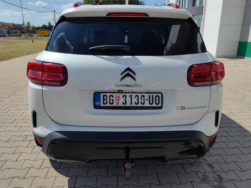 Citroen C5 Aircross SHINE PLUS