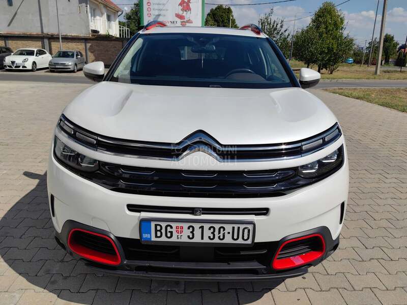 Citroen C5 Aircross SHINE PLUS