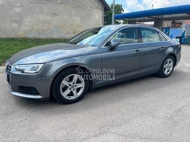 Audi A4 2.0 TDI VIRTUAL