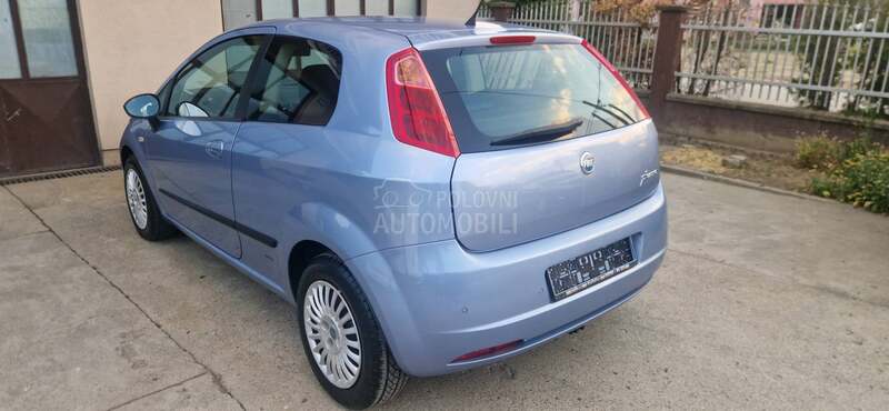 Fiat Grande Punto A.u.to.ma.t