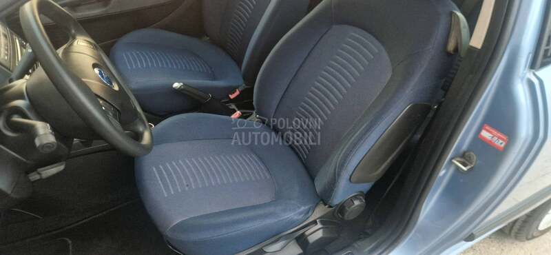 Fiat Grande Punto A.u.to.ma.t