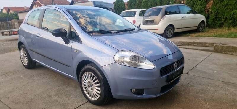 Fiat Grande Punto A.u.to.ma.t