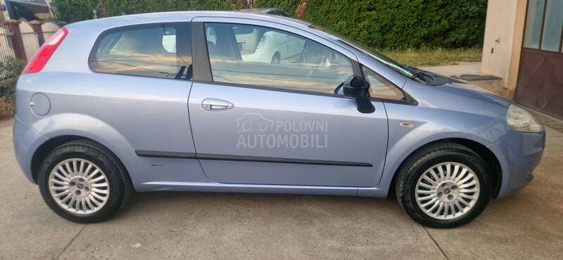 Fiat Grande Punto A.u.to.ma.t