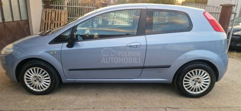 Fiat Grande Punto A.u.to.ma.t